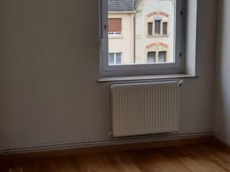 yutz - appartement 3 pièces 73 m² - 2 chambres