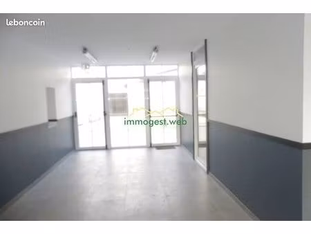 local 72 m² neuilly-en-thelle