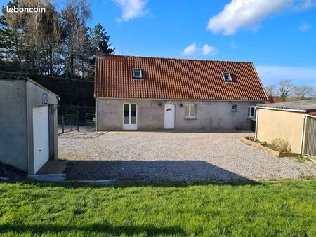 location maison individuelle