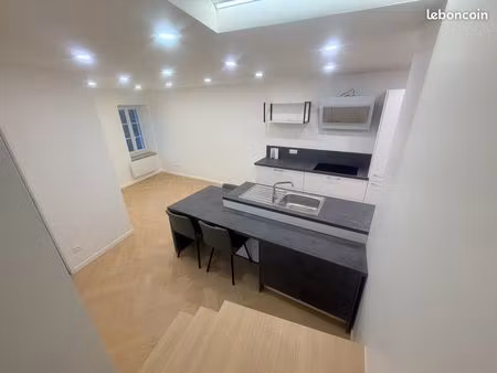 maison 60 m² rénovée – cuisine équipée – proche metz – dornot