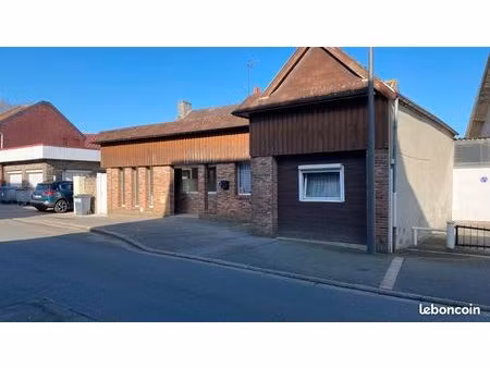 à louer maison à auchel