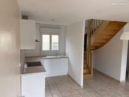 loue maison equihen plage