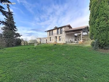 ferme 5 pièces 145 m²