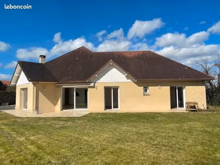 centre d'orthez - maison de plain-pied