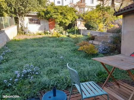 maison avec jardin bas de villeboeuf