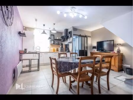 location  maison meublée