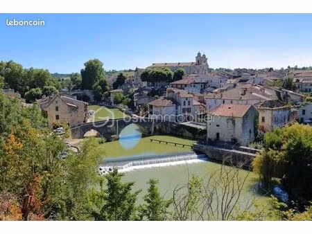 terrain 470 m² nerac