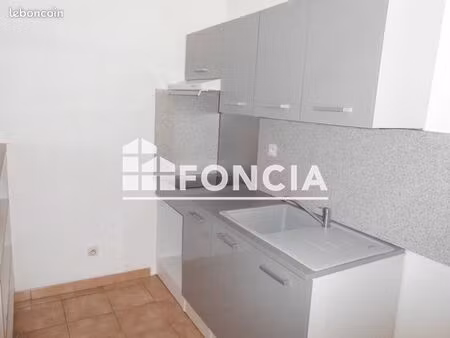 appartement 2 pièces 41 m²