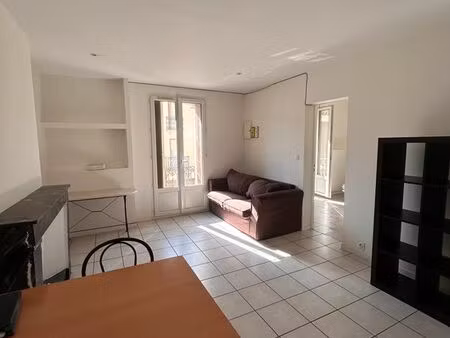 particulier loue f2 meublé