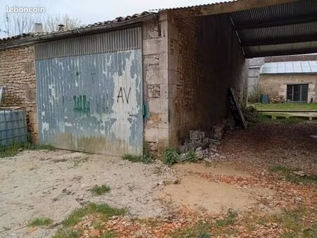 garage / atelier   parking