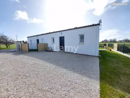 maison 2 pièces 45 m²