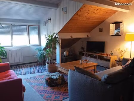 bel appartement au calme ciboure