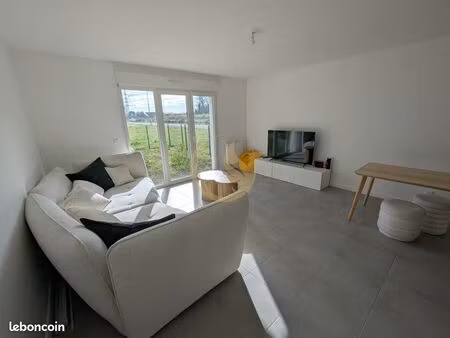 duplex 4 pièces 78 m²