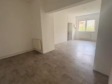 appartement 4 pièces 115 m²