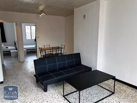 appartement 3 pièces 48 m²