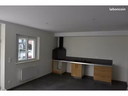 ?◊ t2 neuf rdc 39 m² – 2 parkings – cuisine équipée - quartier calme – proche centre