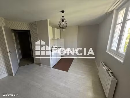 studio 1 pièce 22 m²