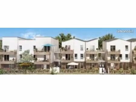 appartement 2 pièces 39 m²