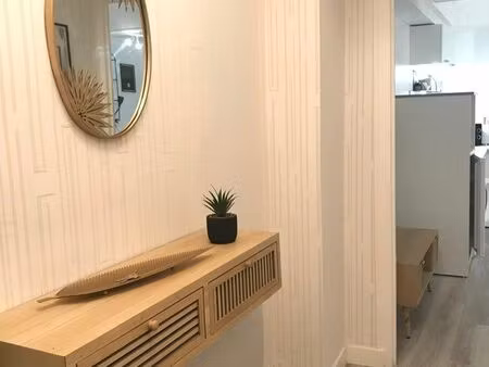 appartement t1 neuf et meublé