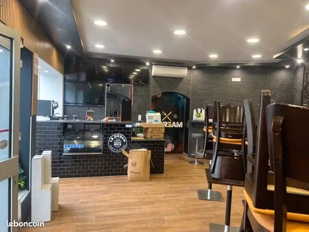 restaurant fast food snack