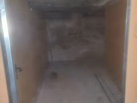 ? box fermés – accès sécurisé – 55