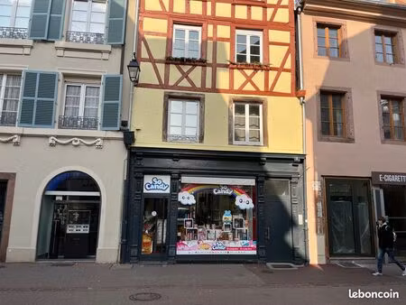 local commercial centre ville colmar