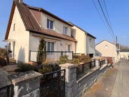 maison individuelle centre ville 140m2