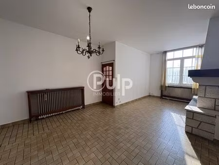 maison 6 pièces 120 m²
