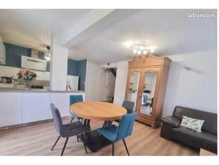 maison 3 pièces 68 m2