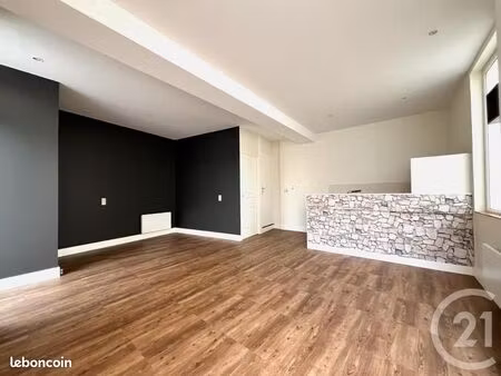 maison 3 pièces 62 m²