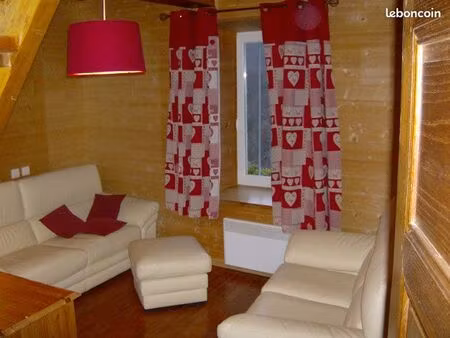 loue maison meublée t3