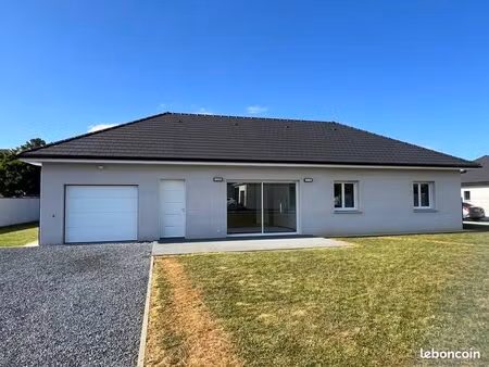 location maison - louey