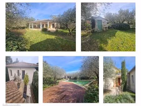 villa 6 pièces - 150m2- terrain 1500m2