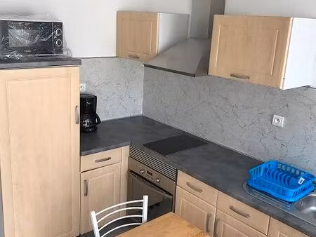 jolie t2 meublé à la campagne