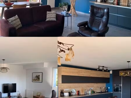 appartement 4 pièces 90 m²