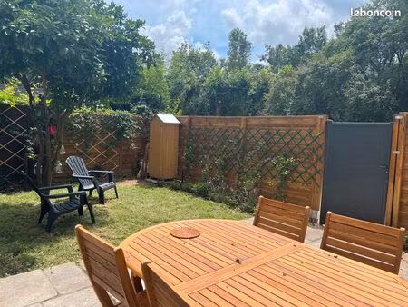 appartement avec jardin