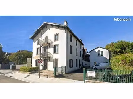 particulier vend ensemble immobilier bayonne - marracq