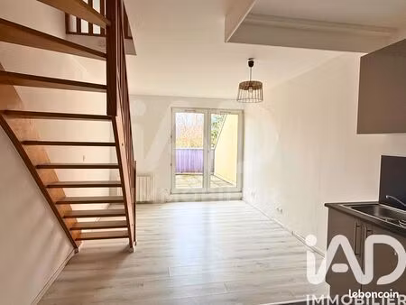 duplex 2 pièces 41 m²