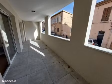 appartement 2 pièces 44 m²