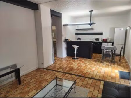 loue appartement saintes