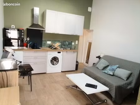 à louer chambre indépendante