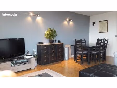 appartement 4 pièces 76 m2