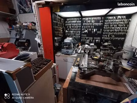 fonds de commerces cordonnerie photos d'identité