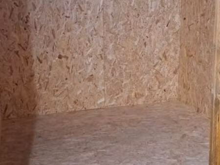 box de stockage  garde meuble