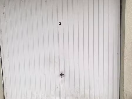 garage/box 20 m² les martres de veyre