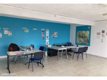 local professionnel 186 m² – idéal paramédical / bureaux