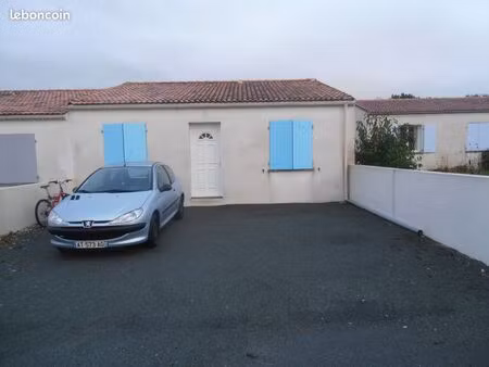 chaillevette 17890 maison pp 70 m2 environ 3 chambres