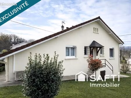 maison 7 pièces 115 m²