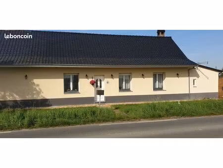 maison 4 pièces 126 m2