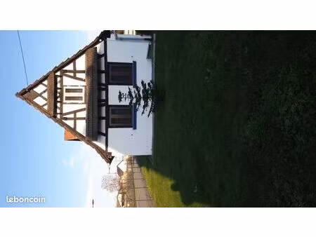 maison 90m2 à niederroedern